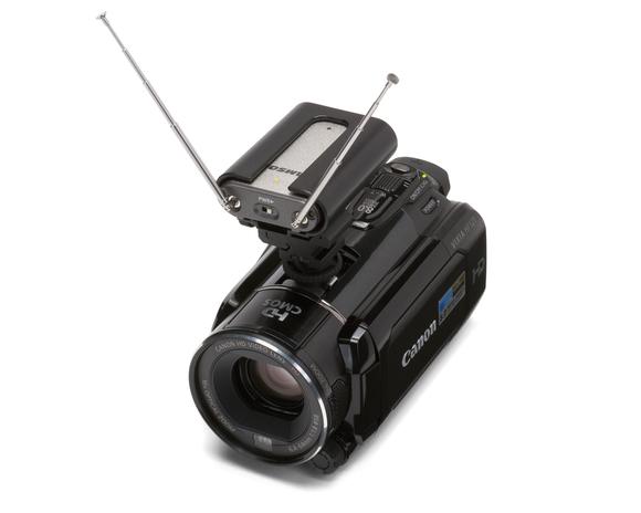 Samson Airline Micro Camera N4 - Wireless Lavalier microphone - Variation 1