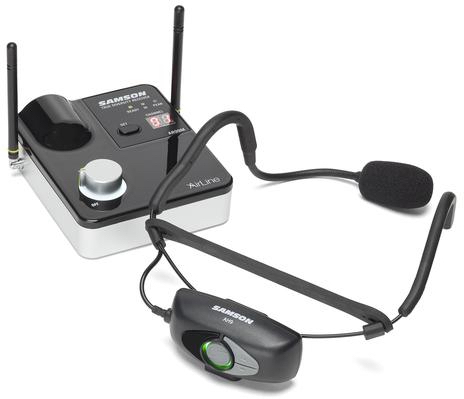 Samson Airline 99m Ah9 Fitness Headset - Wireless headworn microphone - Main picture