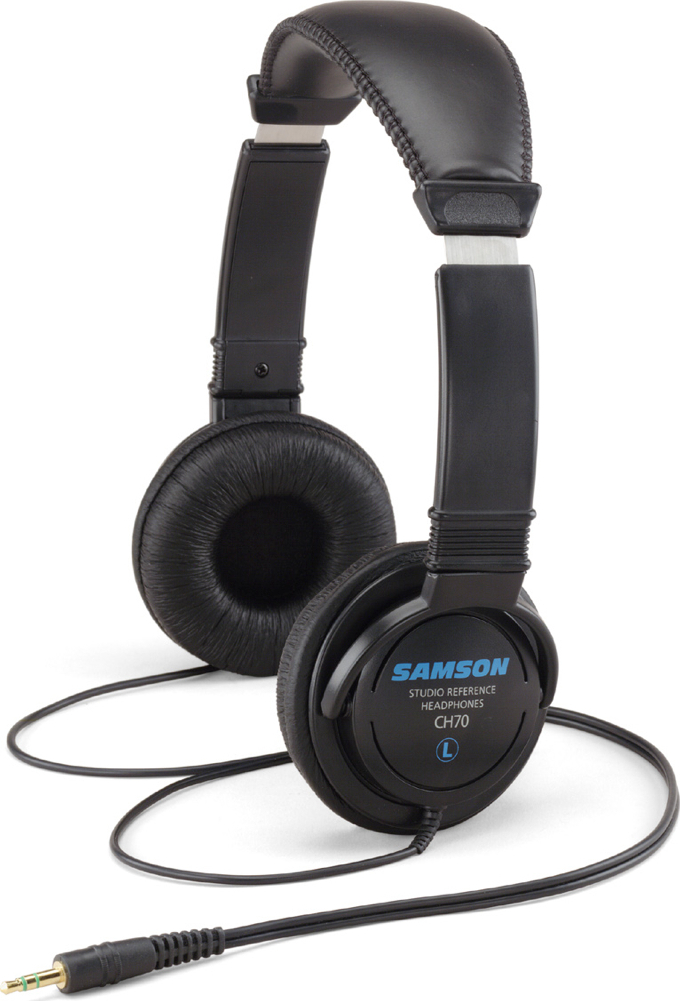 Samson Ch70 - Studio & DJ Headphones - Main picture