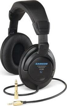 Samson Ch700 - Studio & DJ Headphones - Main picture