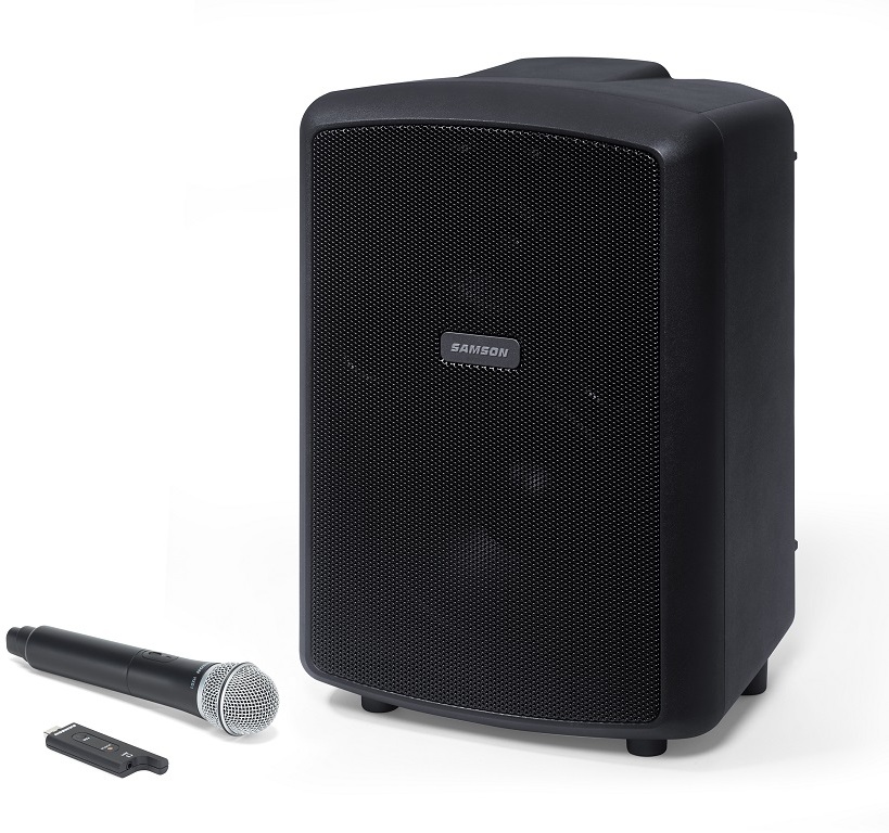 Samson Expedition Explor W/wrls Hh - Portable PA system - Main picture