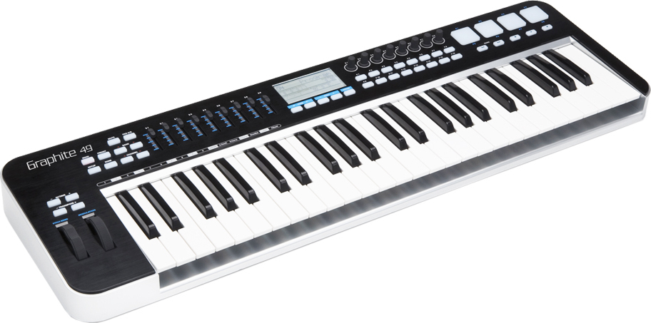 Samson Graphite 49 - Controller-Keyboard - Main picture