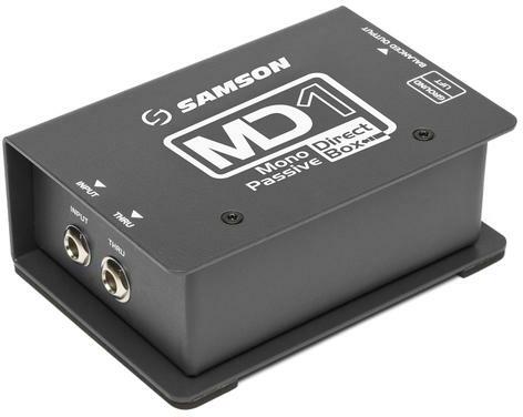 Samson Md1 - DI Box - Main picture