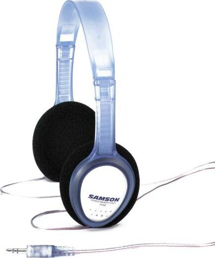 Samson Ph60 - Studio & DJ Headphones - Main picture