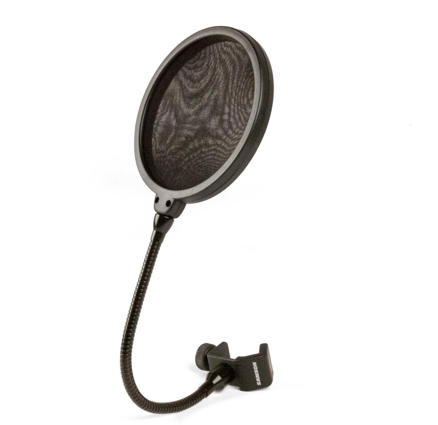 Pop filter & microphone screen Samson PS04