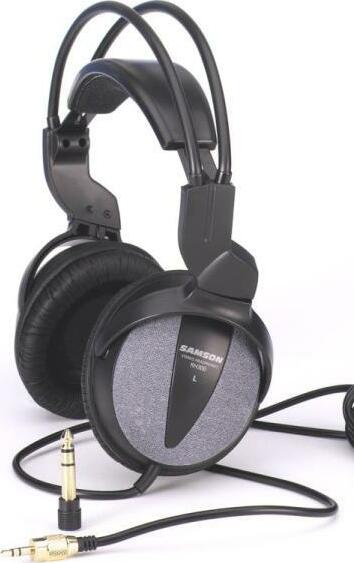 Samson Rh300 - Studio & DJ Headphones - Main picture