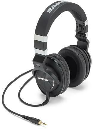 Samson Z55 - Studio & DJ Headphones - Main picture