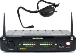 Wireless headworn microphone Samson Airline 77 Fitness E1