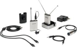 Wireless lavalier microphone Samson AirLine Micro Camera N4