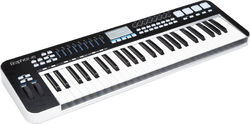 Controller-keyboard Samson Graphite 49