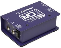 Di box Samson MD1 Pro