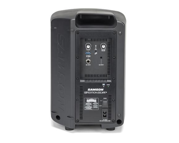 Samson Expedition Escape+ - Portable PA system - Variation 3
