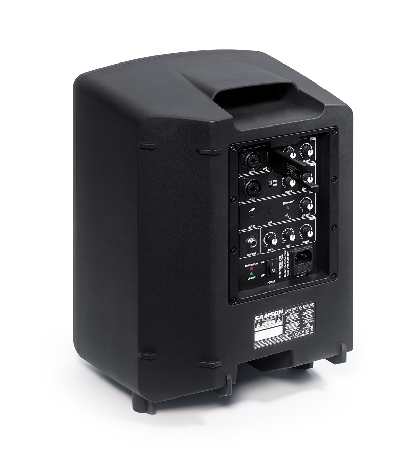 Samson Expedition Explor W/wrls Hh - Portable PA system - Variation 4