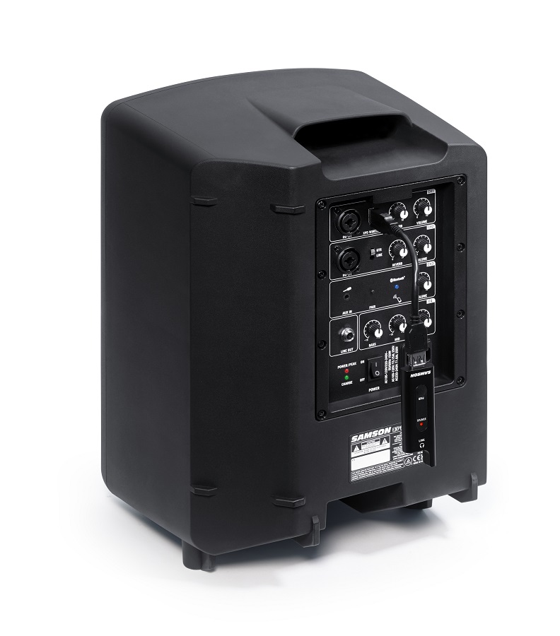 Samson Expedition Explor W/wrls Hh - Portable PA system - Variation 5