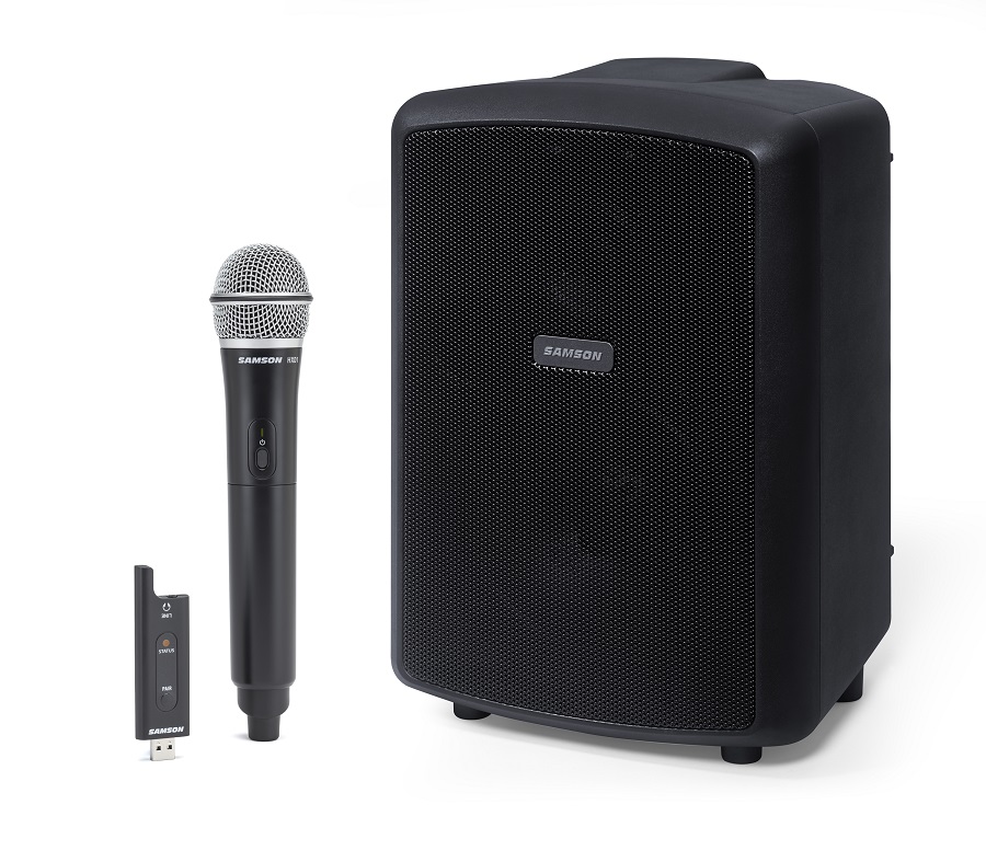Samson Expedition Explor W/wrls Hh - Portable PA system - Variation 9