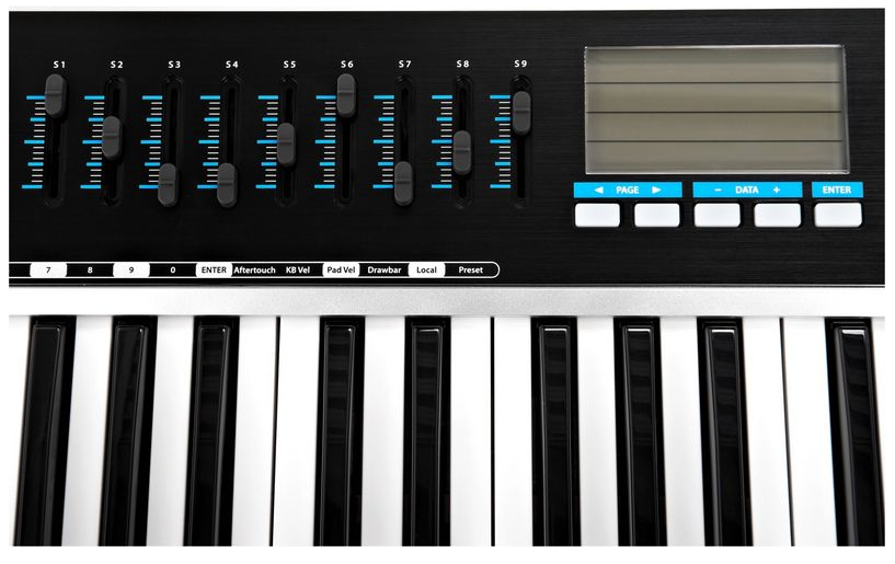 Samson Graphite 49 - Controller-Keyboard - Variation 1