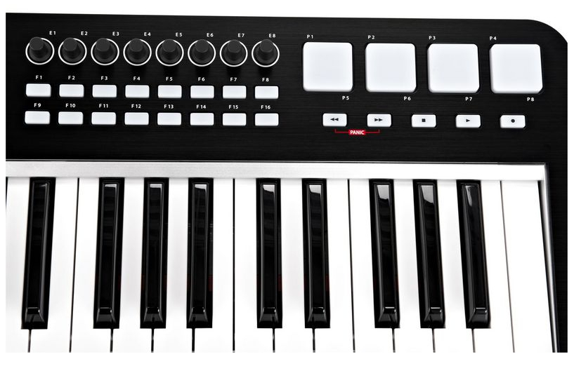 Samson Graphite 49 - Controller-Keyboard - Variation 4