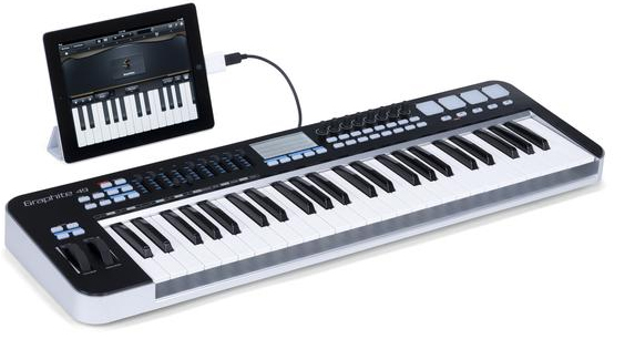 Samson Graphite 49 - Controller-Keyboard - Variation 6
