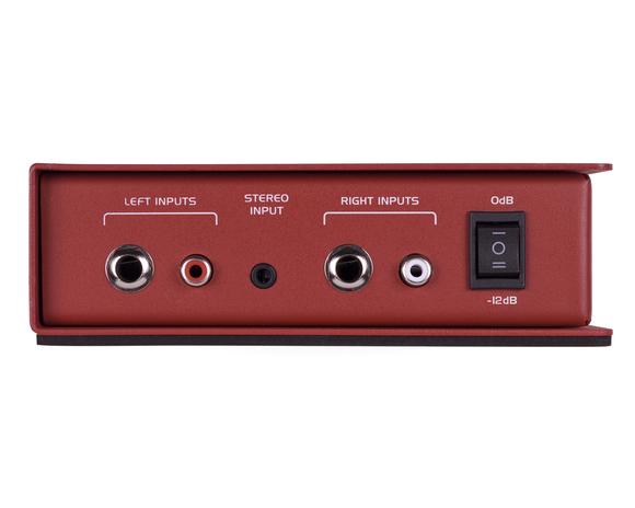 Samson Mcd2 Pro - DI Box - Variation 1