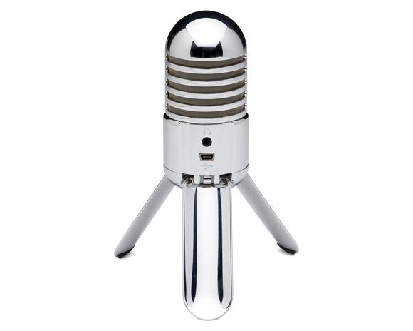 Samson Meteor Mic Usb - Microphone usb - Variation 1