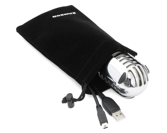 Samson Meteor Mic Usb - Microphone usb - Variation 4