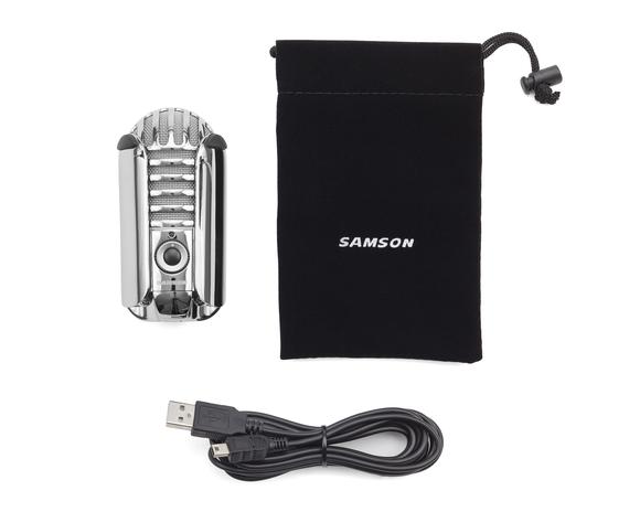 Samson Meteor Mic Usb - Microphone usb - Variation 5