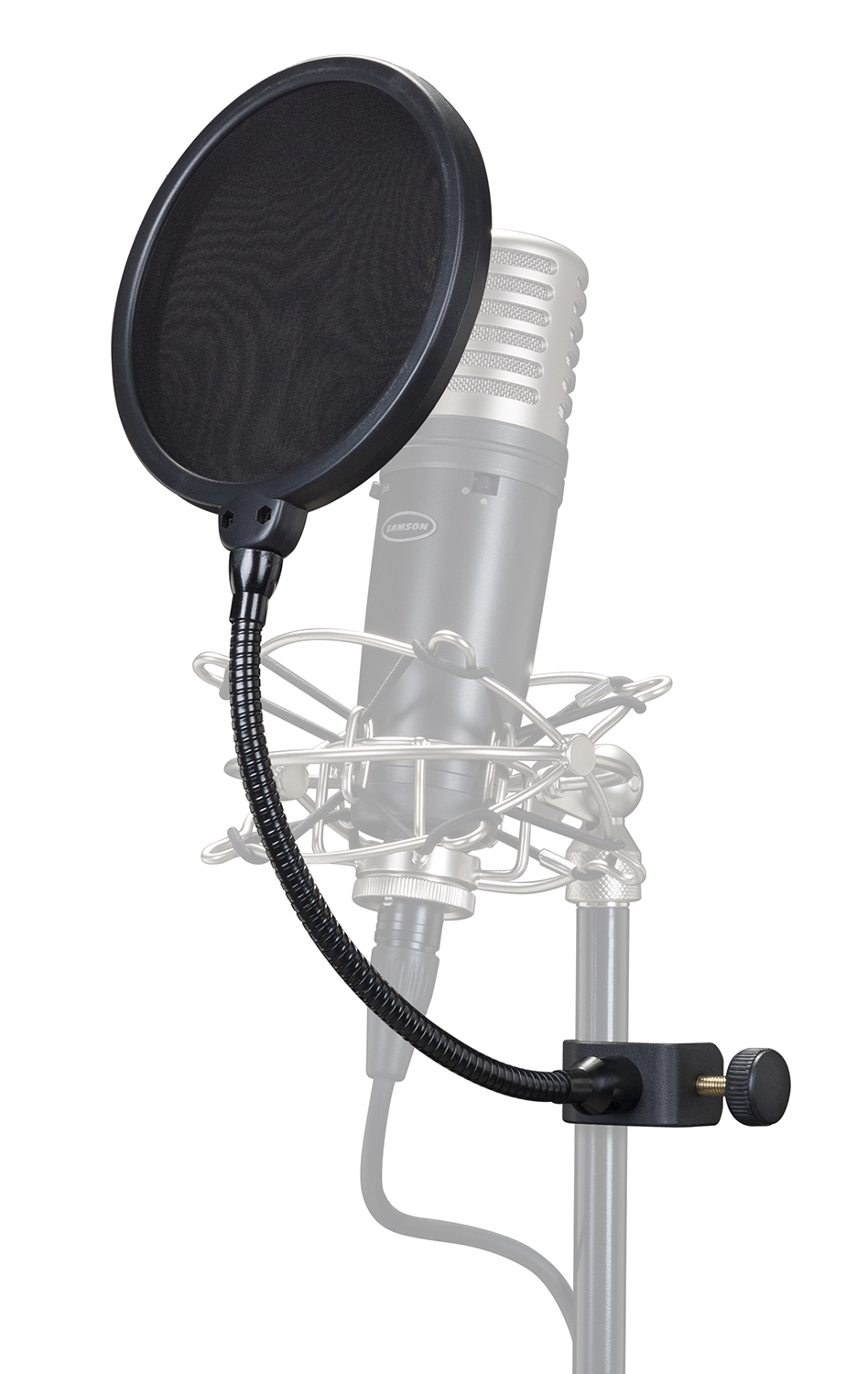 Samson Ps04 - Pop filter & microphone screen - Variation 1