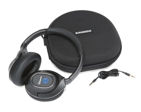 Samson Rte X - Studio & DJ Headphones - Variation 1