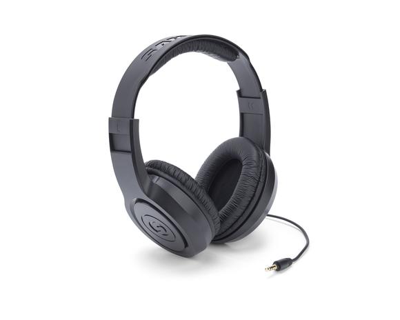 Samson Sr350 - Noir - Studio & DJ Headphones - Variation 2