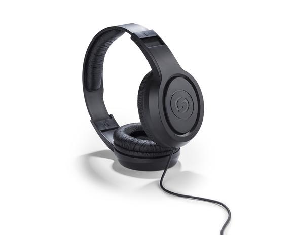 Samson Sr350 - Noir - Studio & DJ Headphones - Variation 1