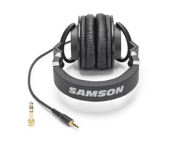 Samson Z45 - Studio & DJ Headphones - Variation 6