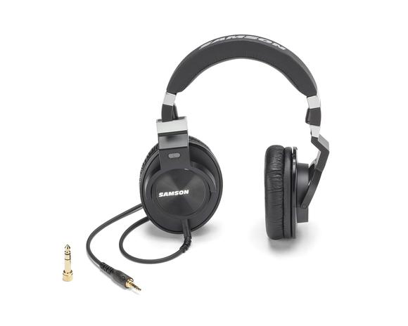 Samson Z55 - Studio & DJ Headphones - Variation 1