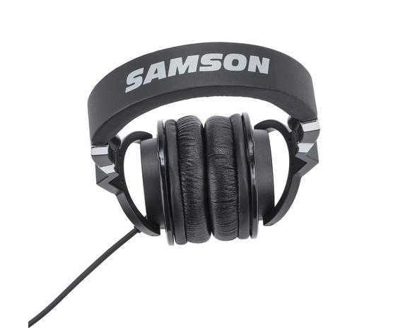 Samson Z55 - Studio & DJ Headphones - Variation 3