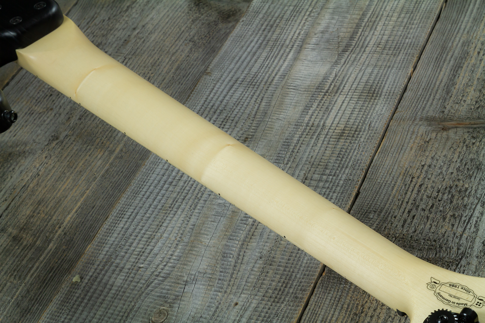 Sandberg California Tm5 Sl Superlight 5c All Active Mn #49436 - Black Matt - Solid body electric bass - Variation 8