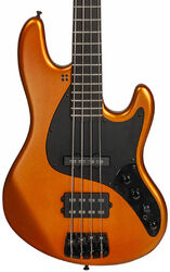 Solid body electric bass Sandberg                       California TM Nighthawk Plus - Copper