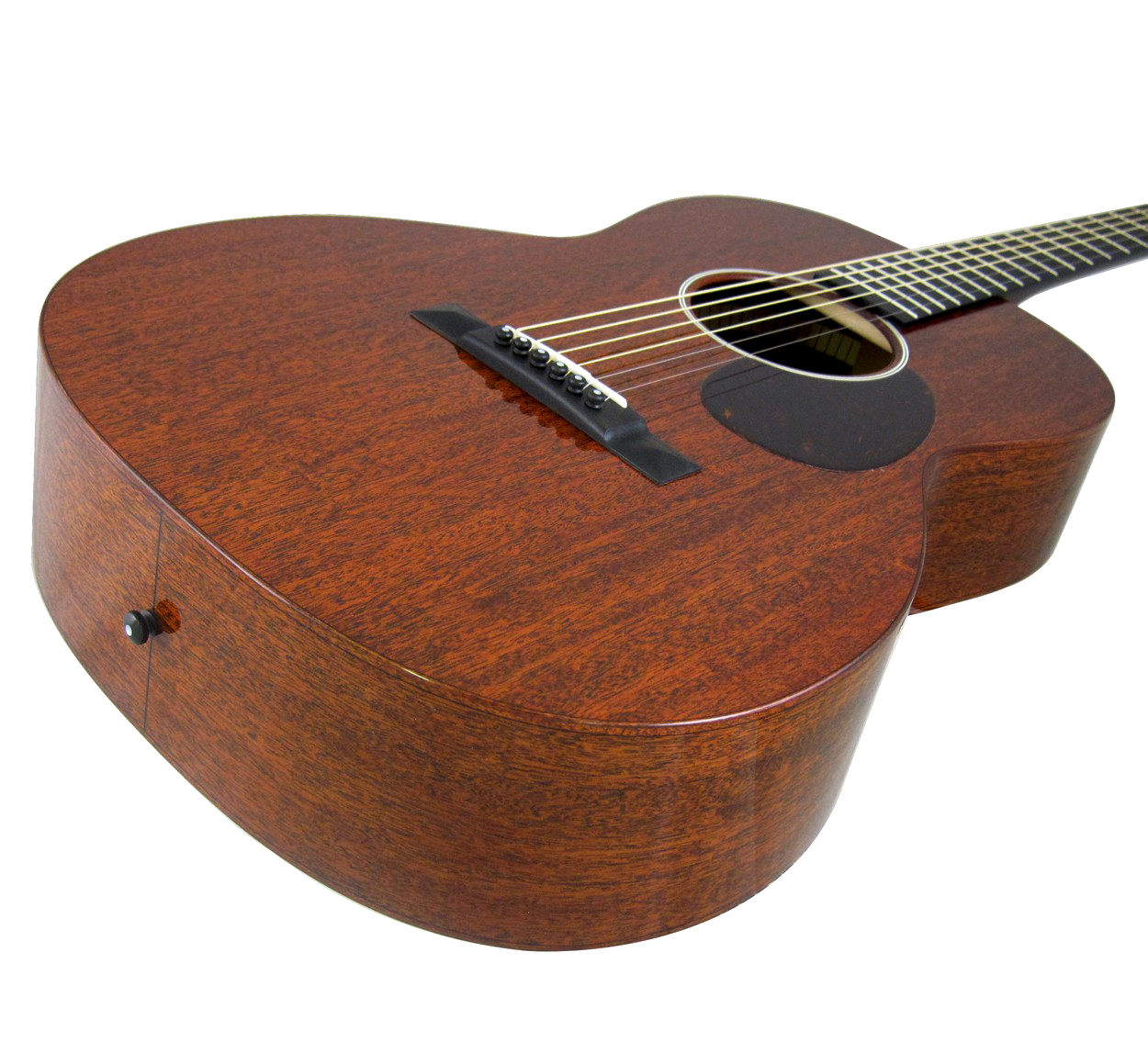 Santa Cruz 000 1929 Natural - Acoustic guitar & electro - Variation 1