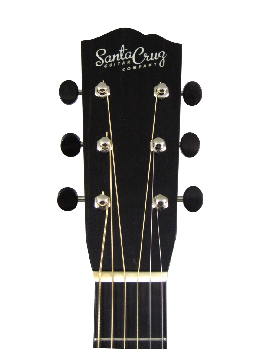 Santa Cruz 000 1929 Natural - Acoustic guitar & electro - Variation 2