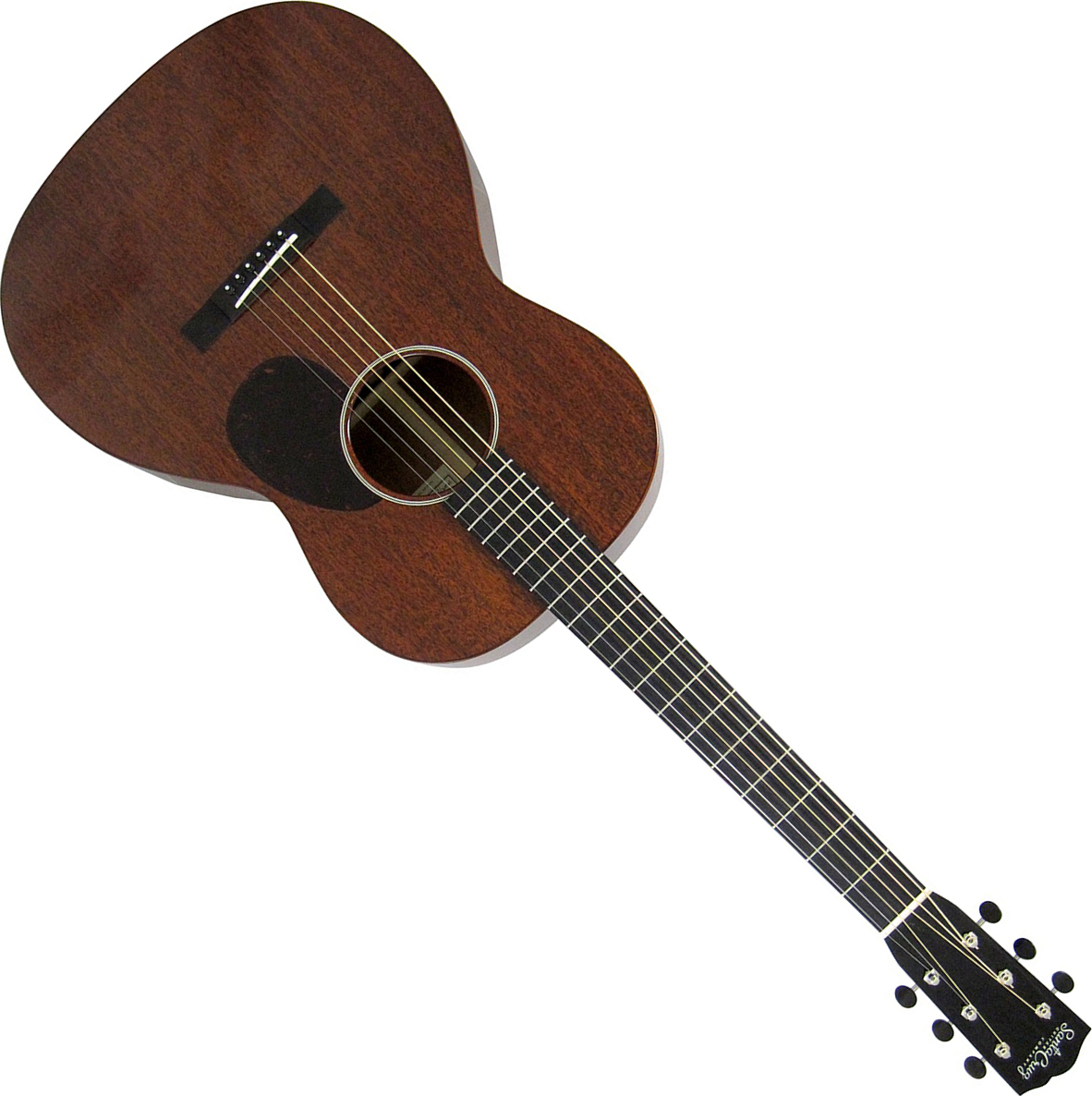 Santa Cruz 000 1929 Natural - Acoustic guitar & electro - Main picture