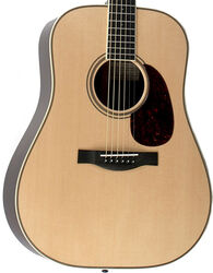 Folk guitar Santa cruz D Model - Natural