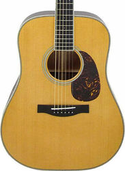 Folk guitar Santa cruz Vintage Artist - Natural