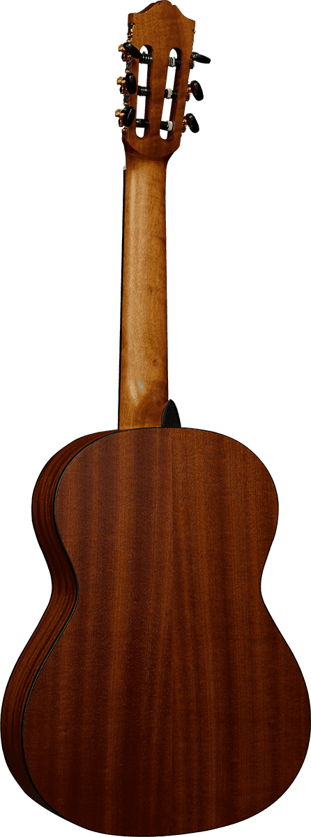 Santos Y Mayor Gsm 7 4/4 - Natural - Classical guitar 4/4 size - Variation 2