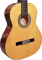 Classical guitar 3/4 size Santos y mayor Conservatorio 9 3/4B - Natural