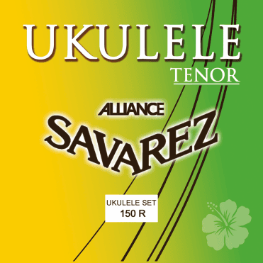Savarez Alliance 150r Jeu Ukulele Tenor - Ukulele strings - Main picture