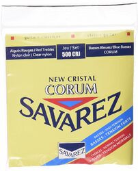 Nylon guitar strings Savarez 500CRJ - Set of strings