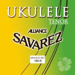 Ukulele strings Savarez Alliance 150R Jeu Ukulele Tenor - Set of strings