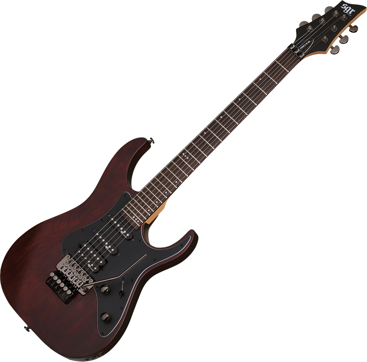 Schecter banshee fr 6 Clearance