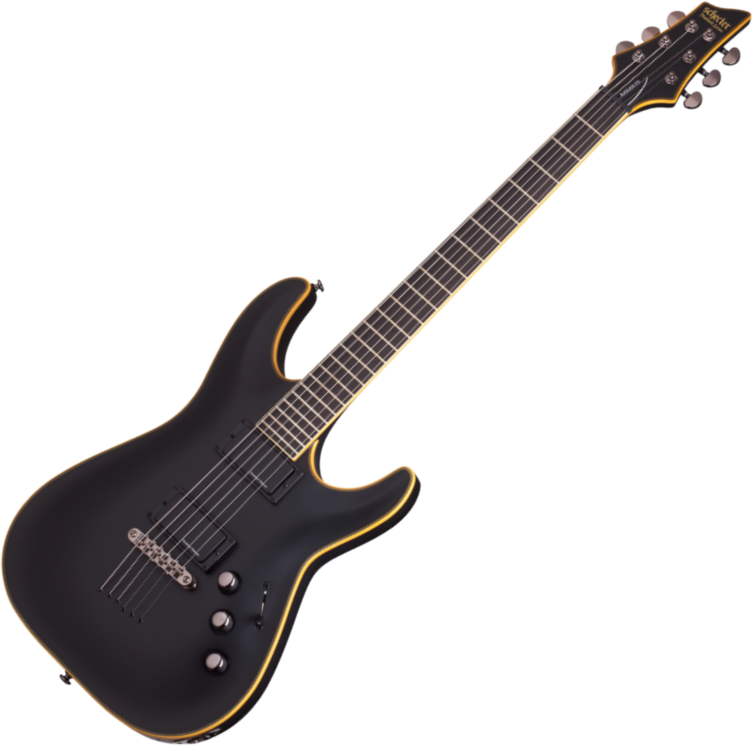 Schecter blackjack atx c-1