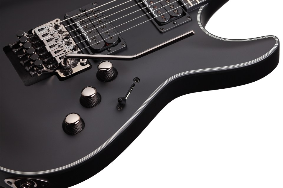 Schecter Blackjack C-1 Fr Schecter Blackjack C-1 Fr