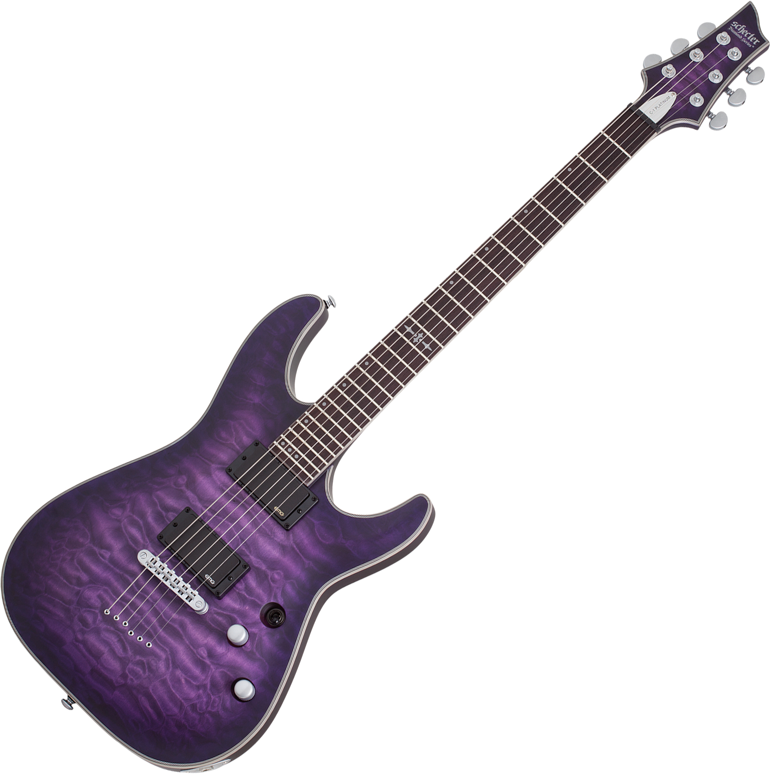 Schecter hybrid