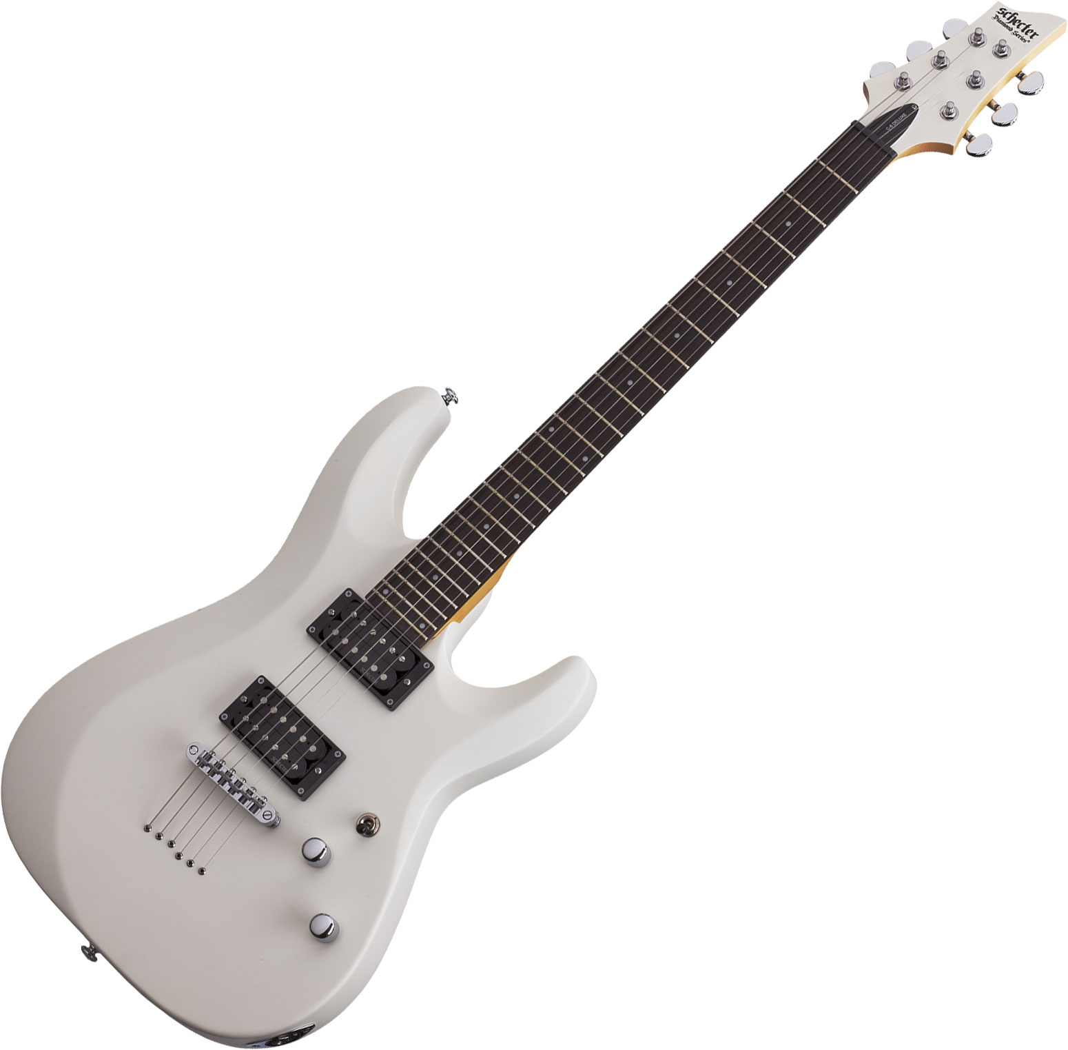 schecter c6 diamond series